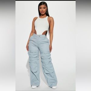 Can’t Stop Me Convertible Cargo Pants